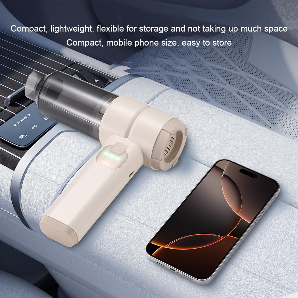 Aspirapolvere wireless di qualità con elevata potenza di