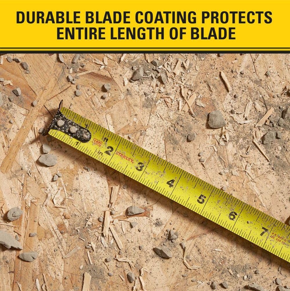 Stanley 16 Ft. Control-Lock Tape Measure