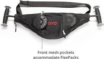 【OHGA】PAT BAG Zega EVO Waterproof Cargo Expansion Bag w/ Mount