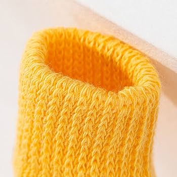 4 Calzini Per Cani E Gatti – Gambaletti Elastici Lavorati A Maglia, Taglie S/M/L/XL, Per Protezione E Calore