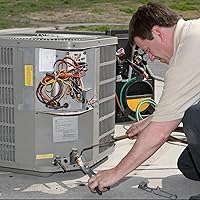 Vista 6 de Herramienta de purga de nitrógeno, regulador de flujo de nitrógeno de purga HVAC, amarillo