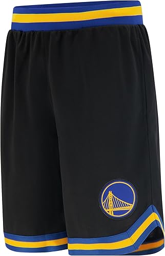 Miniatura 24 de Ultra Game NBA Pantalones cortos deportivos de baloncesto, producto oficial, de entrenamiento, unisex