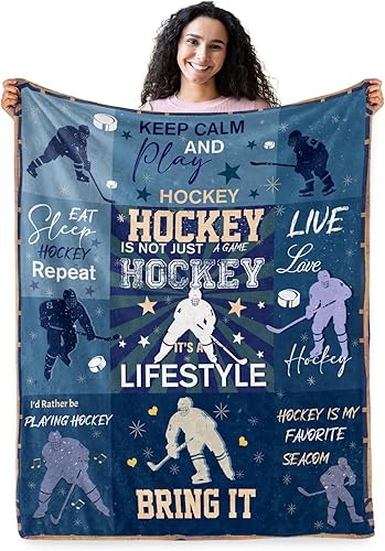 Miniatura 22 de Levens Manta de Voleibol Regalos para Adolescentes Niñas Niños Amantes del Voleibol, Manta Suave de Franela de Voleibol 60"x50" Accesorios de Manta