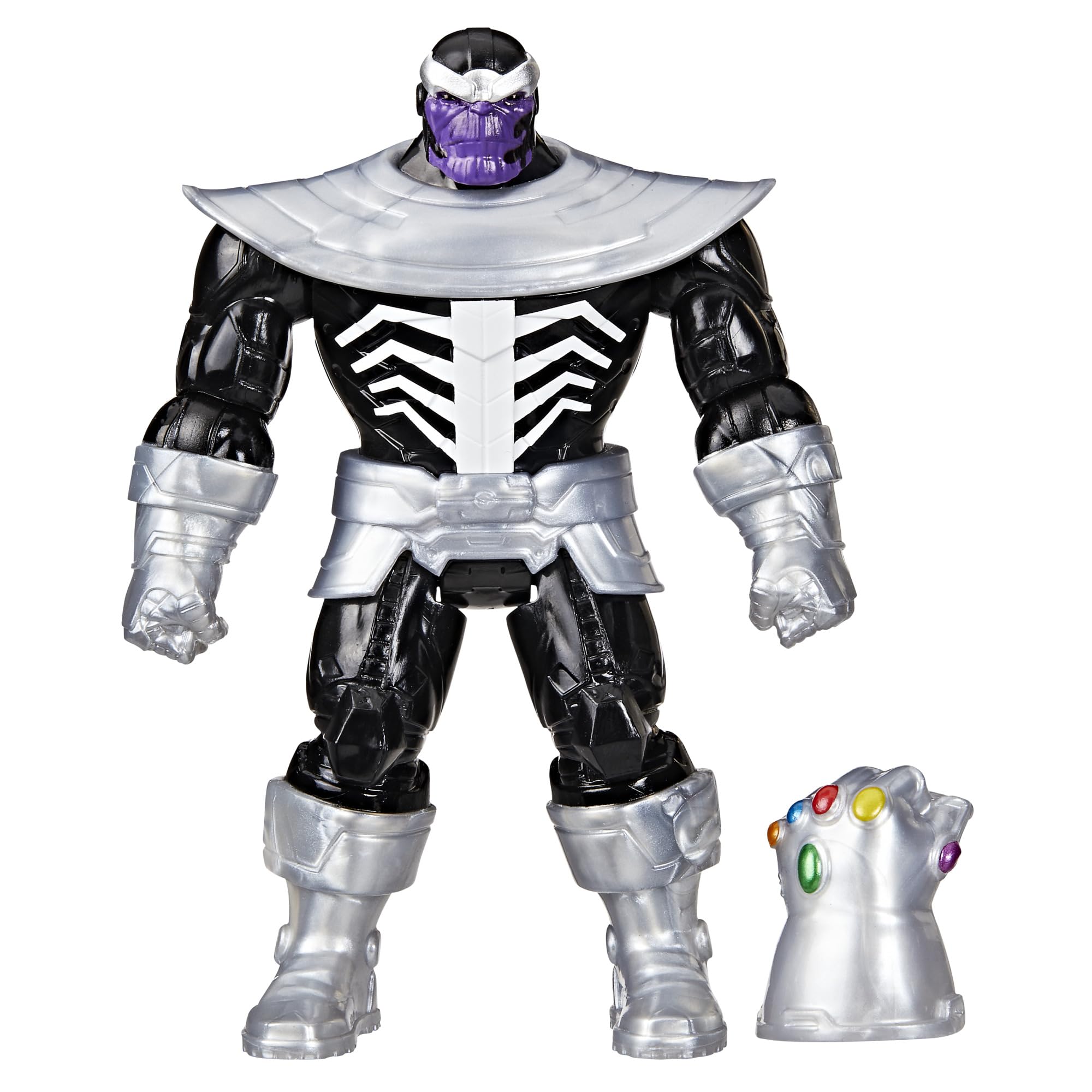 Marvel Avengers VenomVersus Epic World of Action Venomised Thanos Deluxe Figure