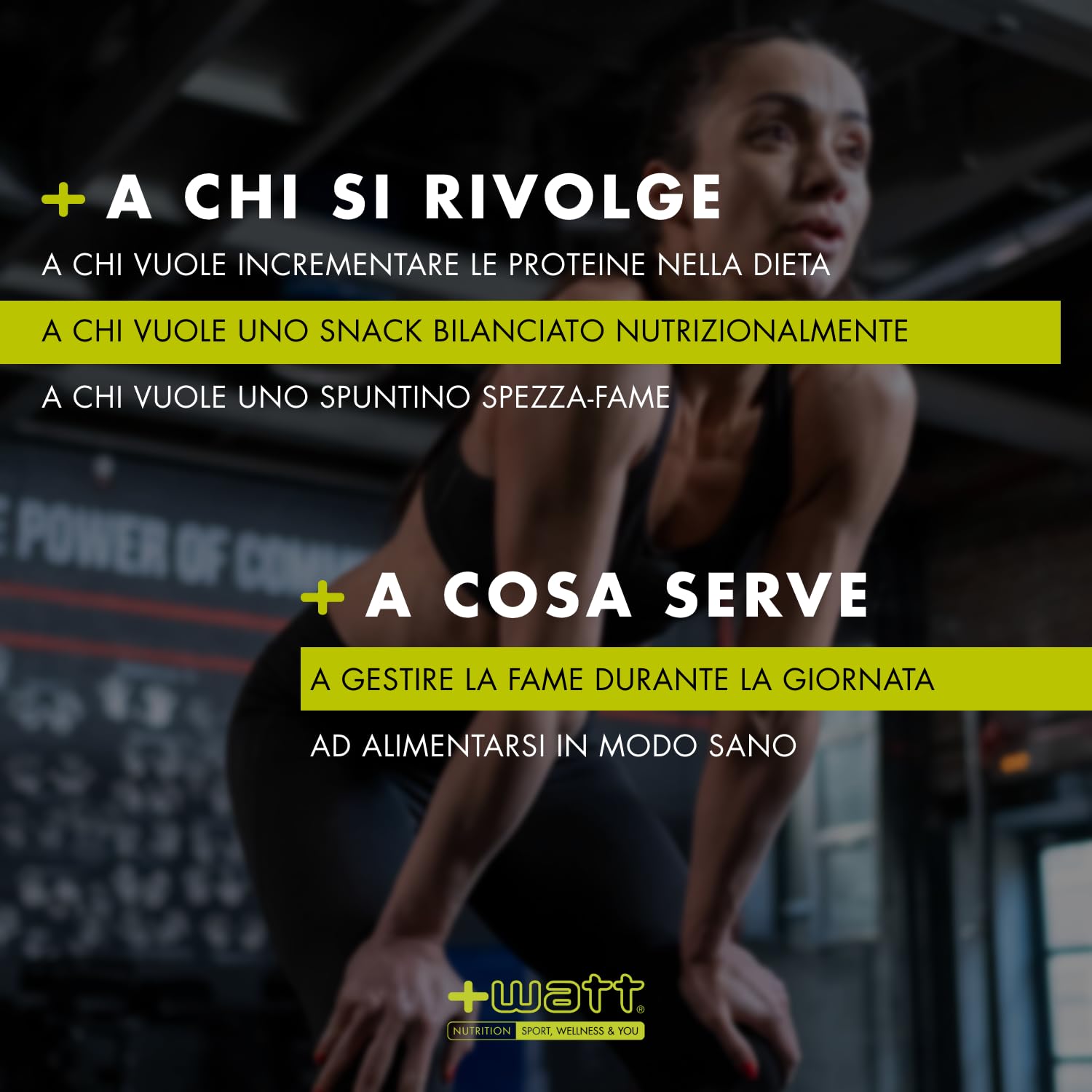 WATT - Protéines + Classic - 24 x 40 g - Barre protéinée