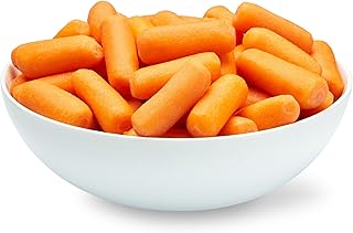 Peeled Baby Carrots, 2 lb Bag