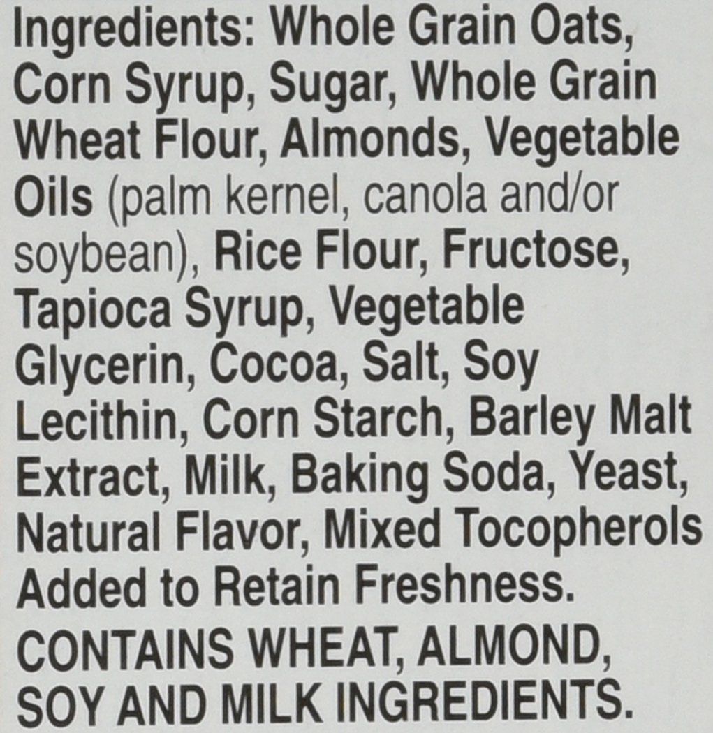 Nature Valley, Granola Bars, Sweet & Salty, Chocolate Pretzel Nut , 7.4oz Box (Pack of 4)