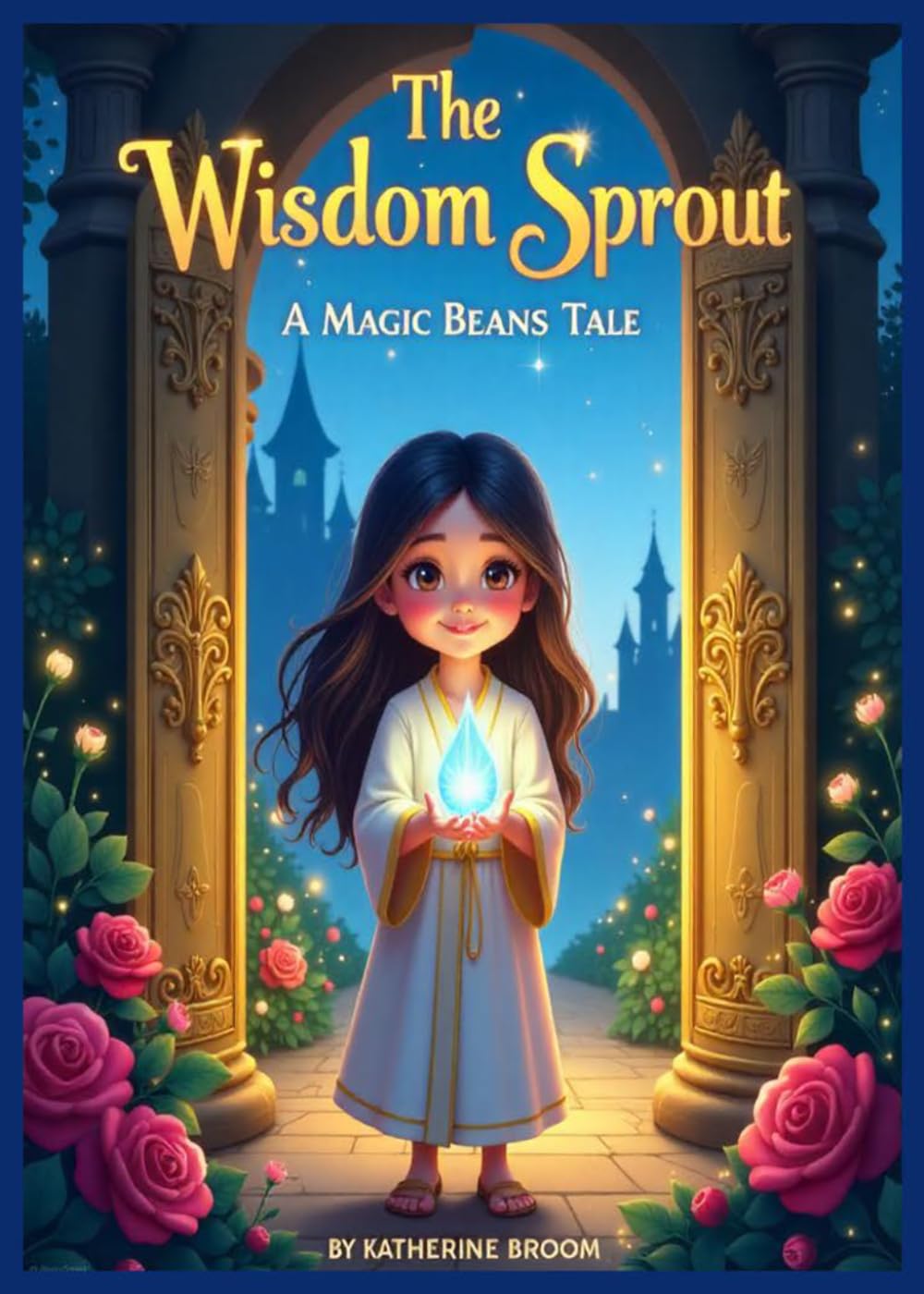 The Wisdom Sprout: A Magic Beans Tale      Paperback – March 23, 2026