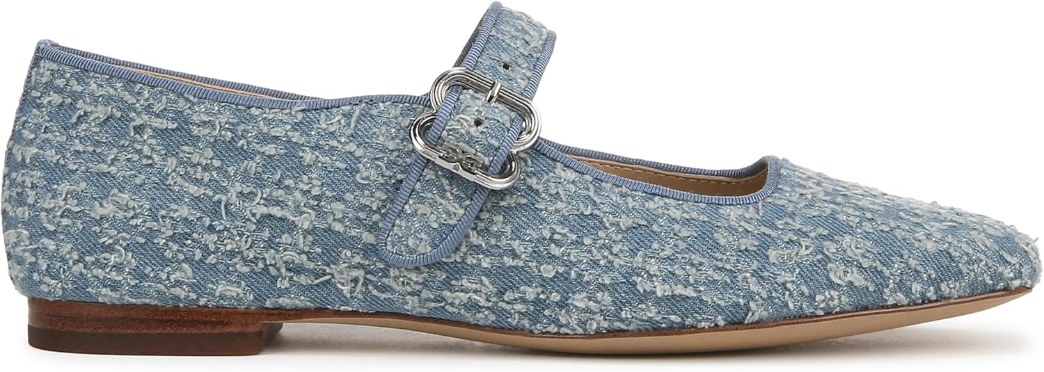 Sam Edelman Women's Michaela Mesh Ballet Flats - Image 7