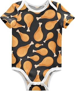 Unisex Baby Bodysuit Boy Girl Clothes Soft Cotton Newborn Infant Outfit Shrot Sleeve Romper 0-24 Months