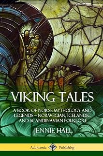 Viking Tales Mythology Norwegian Scandinavian