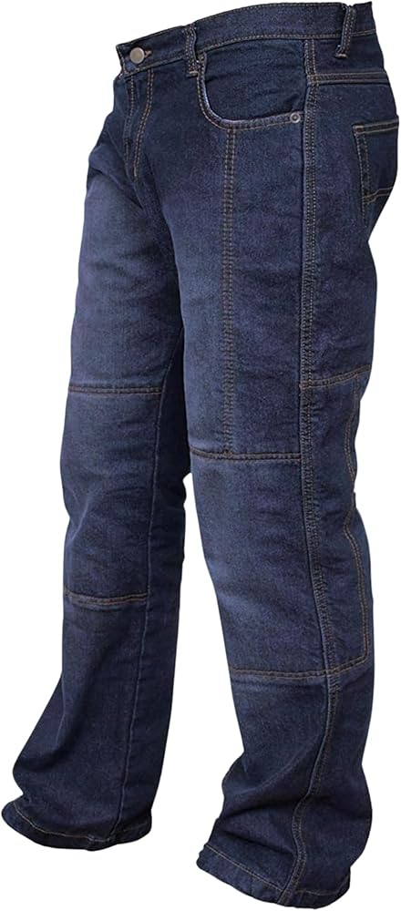 HYDE着　JACQUARD TAPERED RIDING PT Amazon.com: Rider Protec® Mens Motorcycle Pants with Reinforced