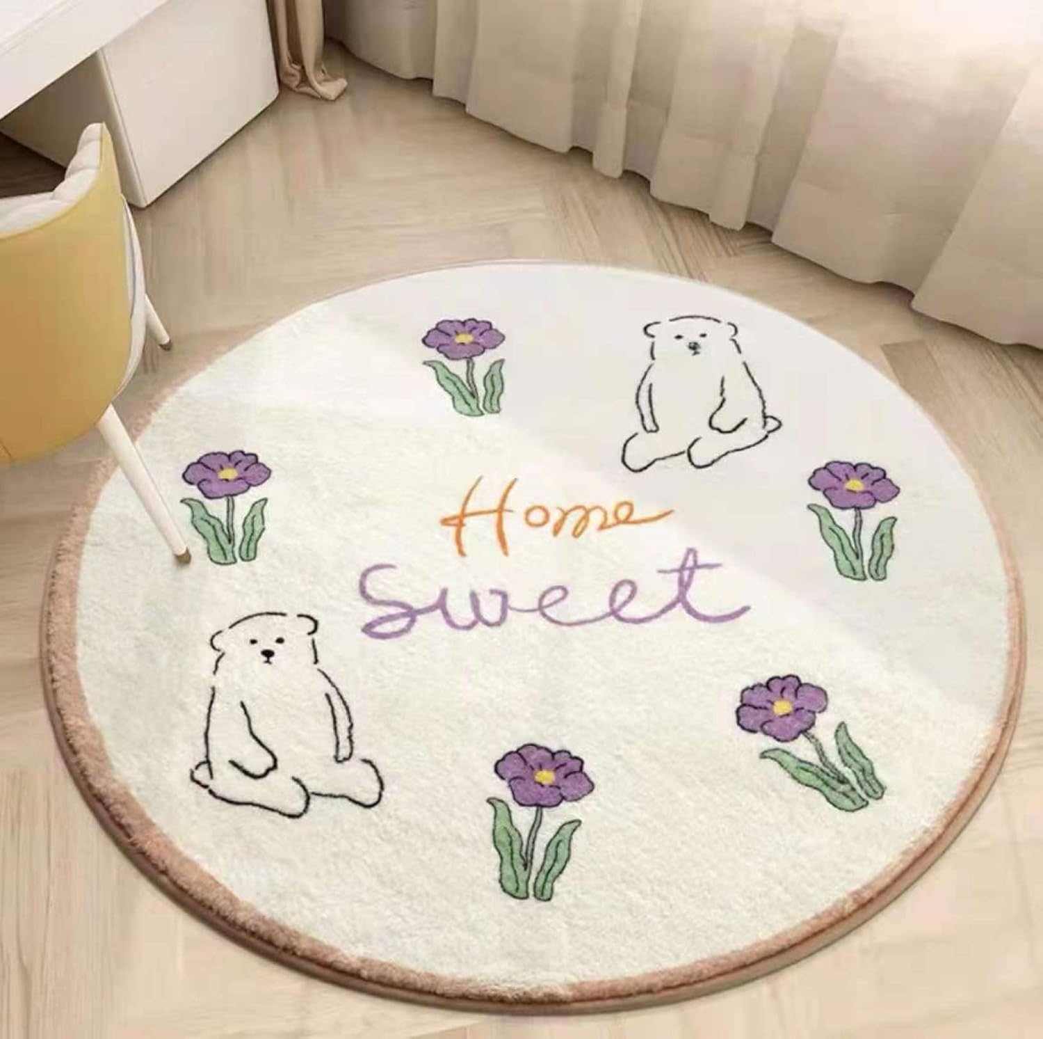 ペルシャ ギャッベ リビング 168×120 グリーン 緑 生命の木 花 まるで