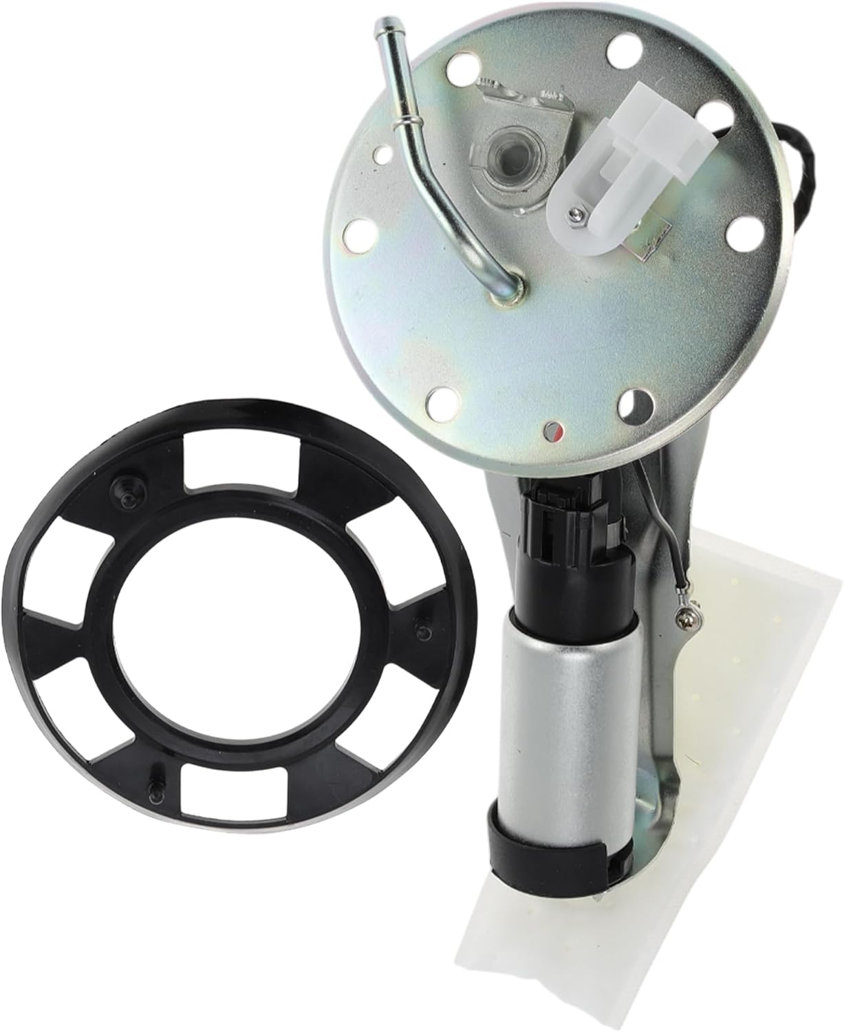 Electric Fuel Pump Assembly for Honda Civic 1992-1995 for Acura Integra 1994 1995 1.5L 1.6L Fuel Filter Pump Module with Strainer No.1770ASR0A00