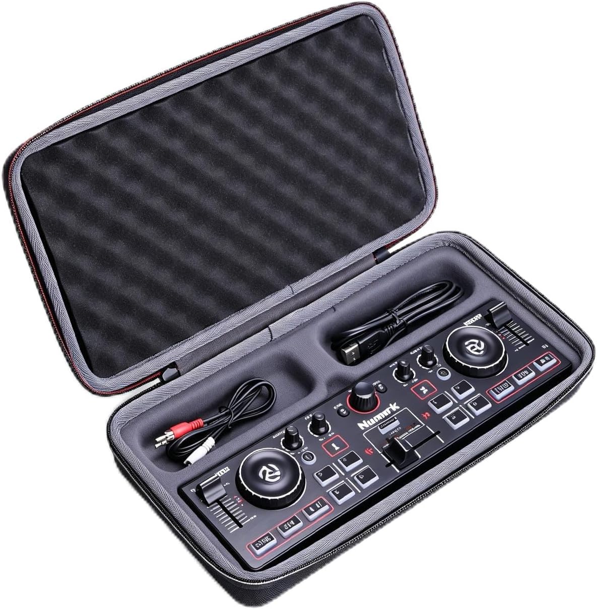 Hard Case for Numark DJ2GO2 Touch DJ Controller