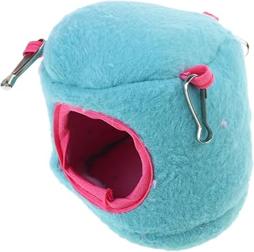 GuineaPig House Hamster Cage Small Animal Nest Hedgehog Nest Hamster Houses And Hideouts ChinchillasRabbit Cage Hedgehog Bed