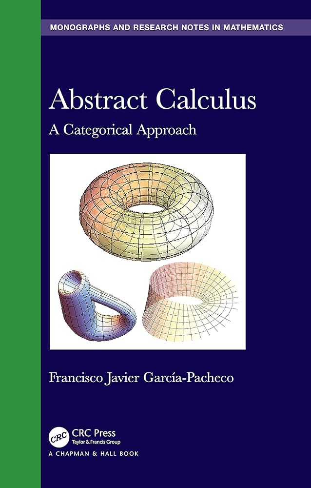 Abstract Calculus (Chapman & Hall/CRC Monographs and Research