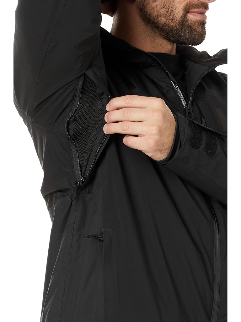 Black Helly Hansen Powdreamer 2.0 Jacket