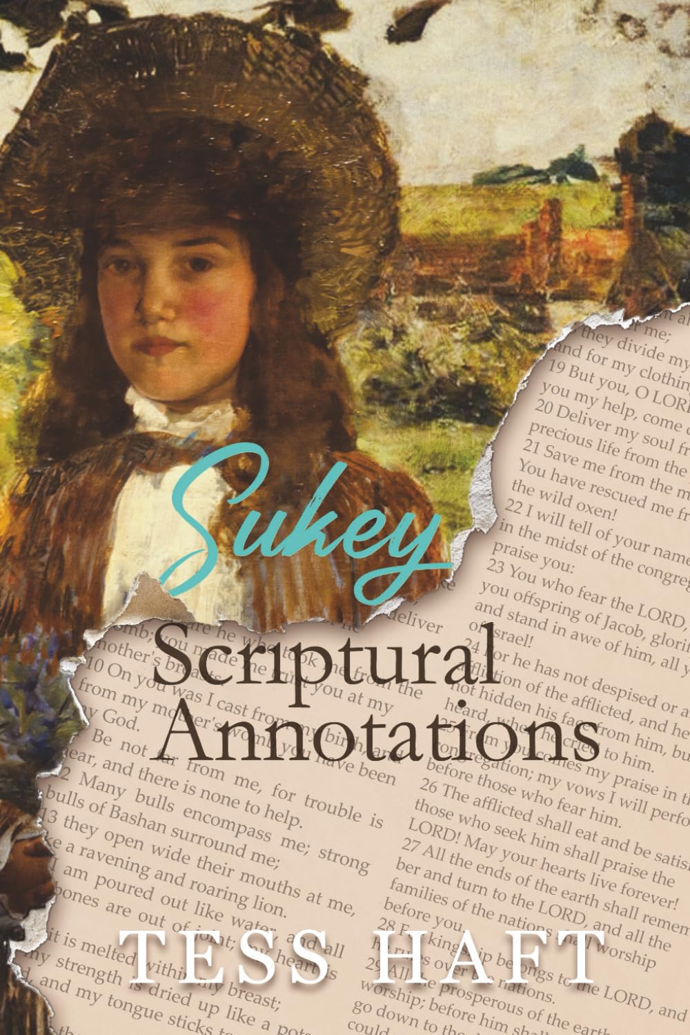 Sukey-Scriptural Annotations (The Sukey at Grand Tower series)