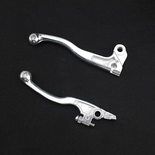 Miniatura 6 de Motorcycle Motocross Brake Clutch Lever for H-on-da CRM250 XR250 CR125 AX-1 for CRM 250 for XR 250 CR 125