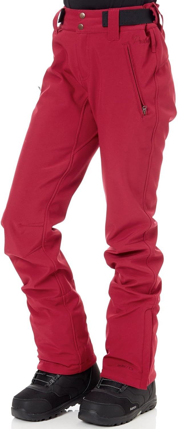 Pantaloni Da Sci Donna Lole - Slim Fit Con Tecnologia Breathable E Vita Alta - Foto 9