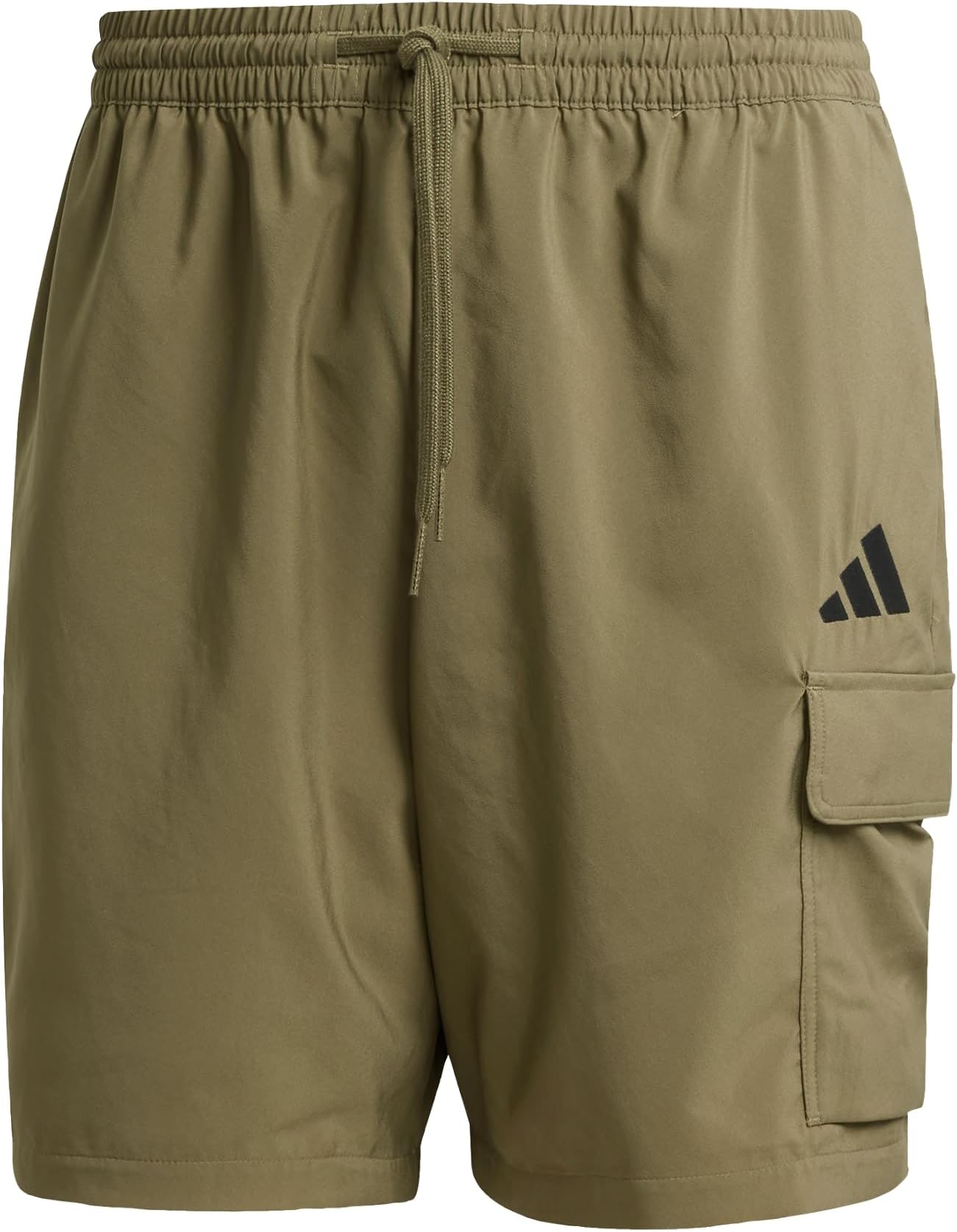 Men's Essentials Small Logo Cargo Chelsea Short