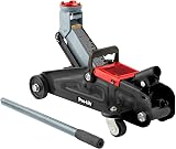 Pro-LifT F-2315PE Grey Hydraulic Trolley Jack Car