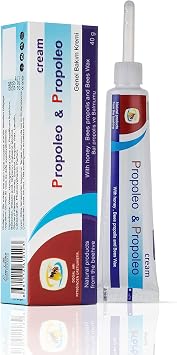 Propoleo&propoleo Bal Ve Propolis Özlü Hemoroid (BASUR) Krem 40gr