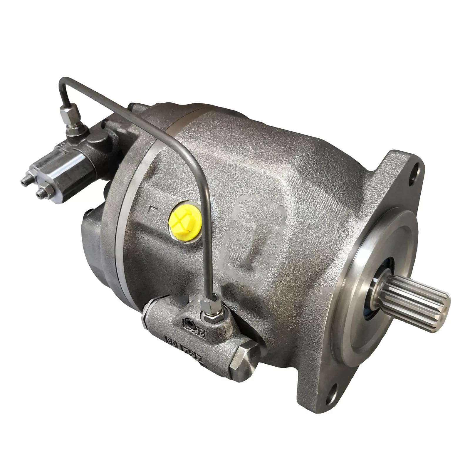 KRRK-parts Gear Pump 271-0915 2710915 for Mitsubishi Engine S3L2