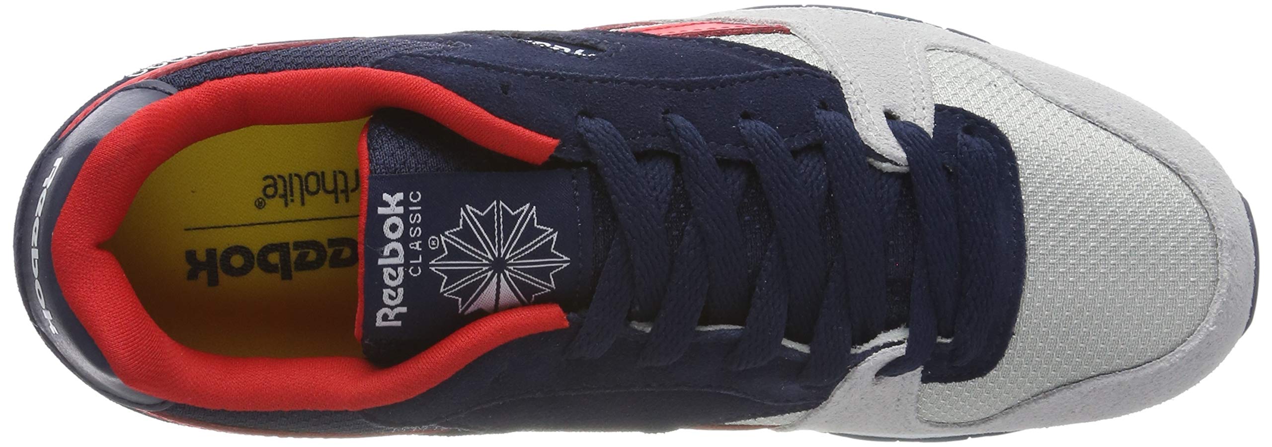 Reebok Uniseks - dzieci Bd2436Buty do biegania w terenie.