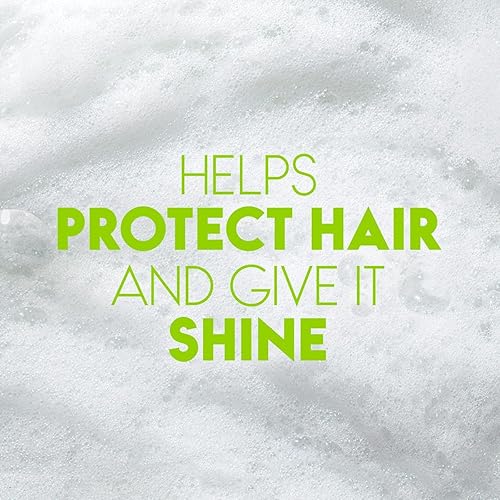 Miniatura 9 de Champú Head and Shoulders para uso diario, tratamiento sin parabenos anticaspa, cuidado del cuero cabelludo seco con aceite de almendras, 32.1 onzas