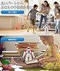 Electric Robot, Intelligent, Programmable, RC Robot, Hand Waving Control, Gesture Control, Remote Control Control, Multi-functional Robot, Walking/Dancing/Song, Boys, Girls, Children's Day,