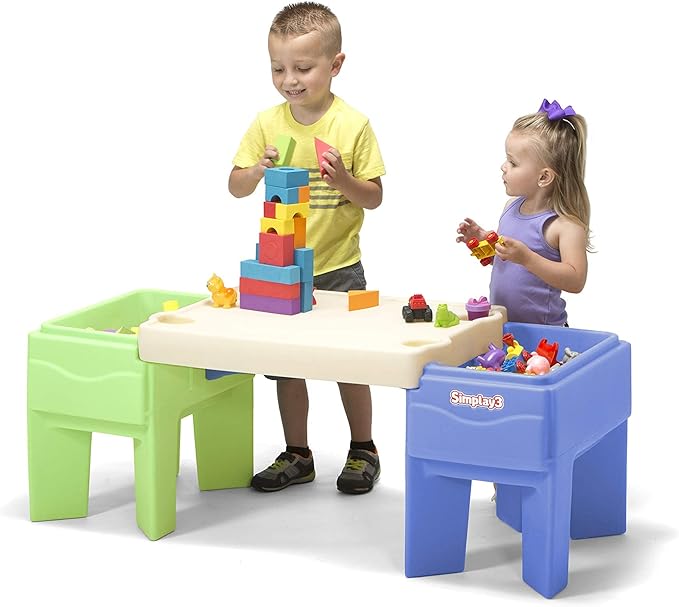 simplay3 table and chairs