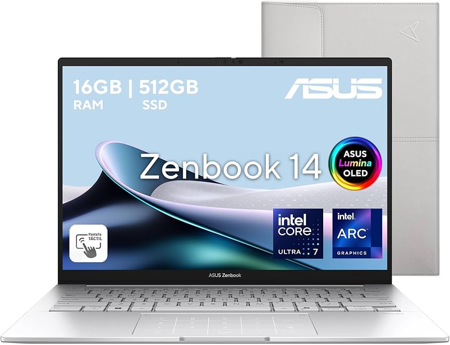 ASUS Laptop Zenbook 14/14