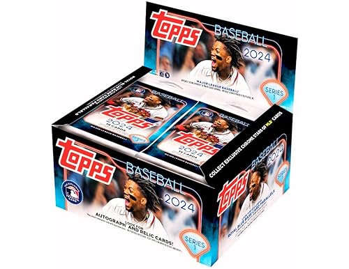 Best Topps Baseball Series 1 Products in 2024 [Full Review and Guide]