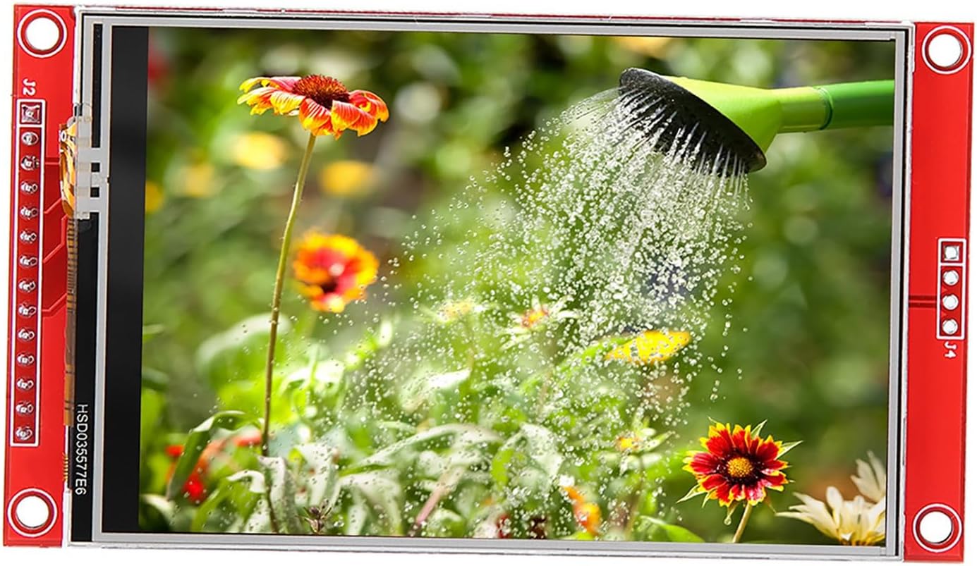 LCD Module TFT Serial Peripheral Interface HD Electronic Accessories HD Touch TFT Color Screen