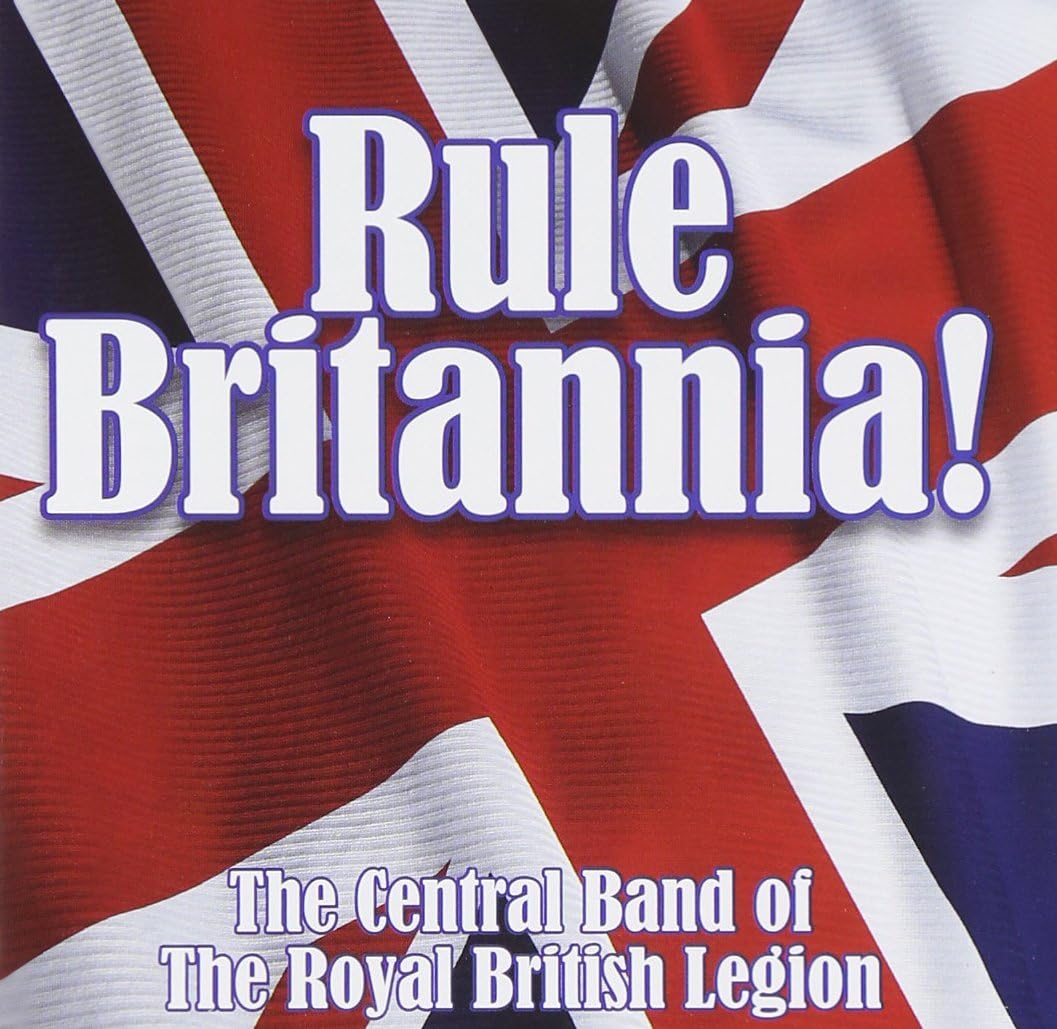 Rule Britannia! Amazon.co.uk CDs & Vinyl