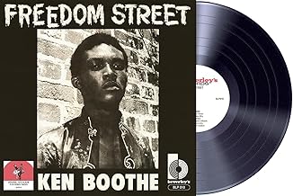 Ken Boothe - Freedom Street