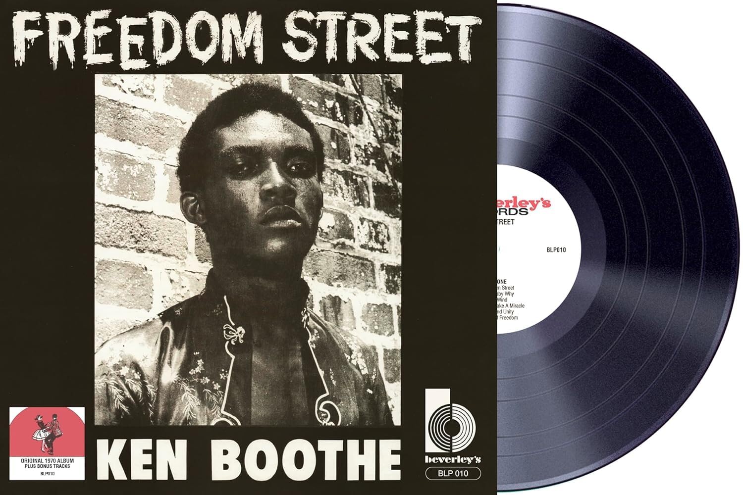 Freedom Street [VINYL]