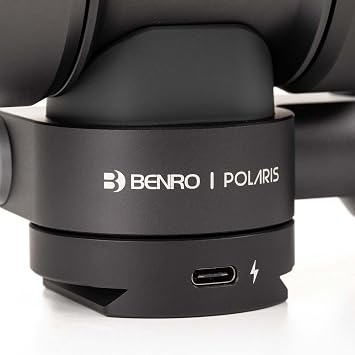 Benro Polaris Timelapse Edition (2-Axis) (BR203)