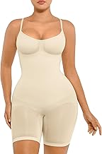 FeelinGirl Seamless Girdle Bodysuit Slimming Woman Belly Far Shapewear Shapewear Control Abdomen Bodysuit Slimming