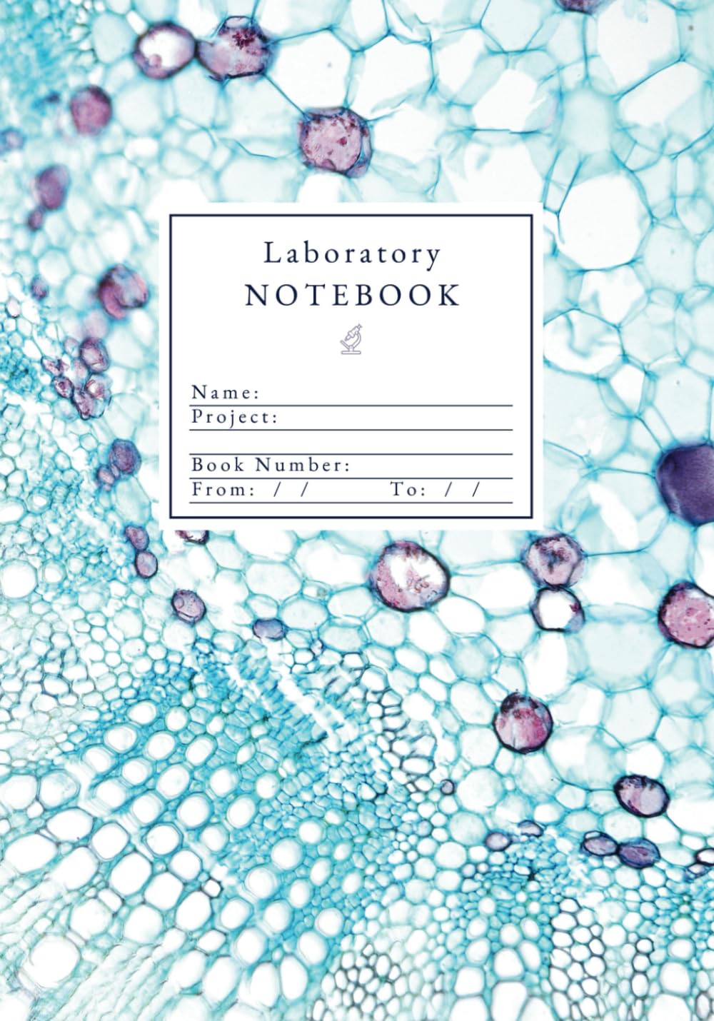 Laboratory Notebook for Research Student in Science: STEM Press ...