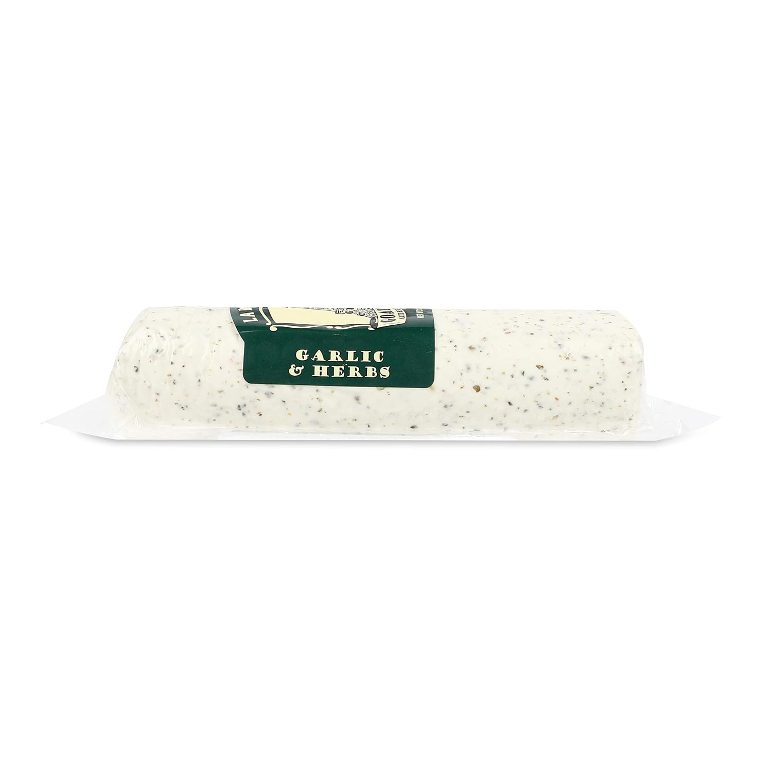 La Bonne Vie, Garlic Herbs Goat Log Oz, 10.5 Ounce