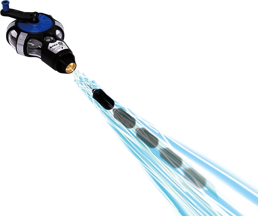 スコロクト P100 konichiwa! Shinwa Sokutei Handy choke line (Thread