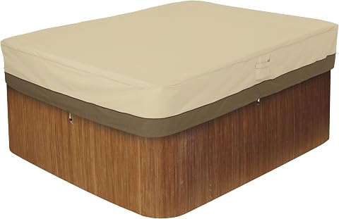 Classic Accessories Veranda 55-587-011501-00 Copertura per Calotta di Vasca IDROMASSAGGIO Rettangolare – M