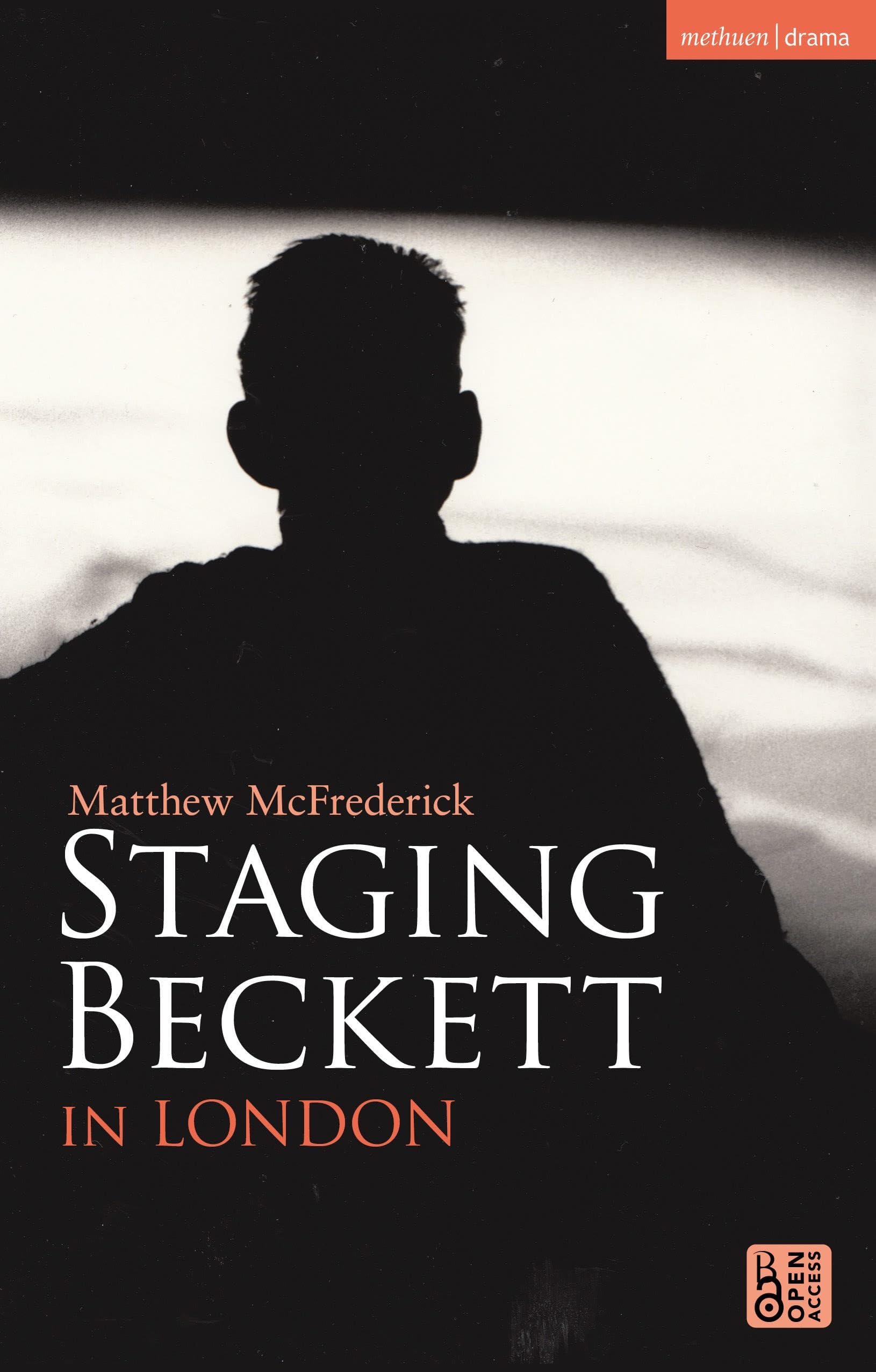 Staging Beckett in London pour préparer vos cours de mise en scène et d'arts du spectacle