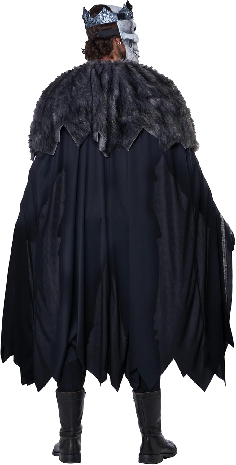 California Costumes Mens King of the Dead