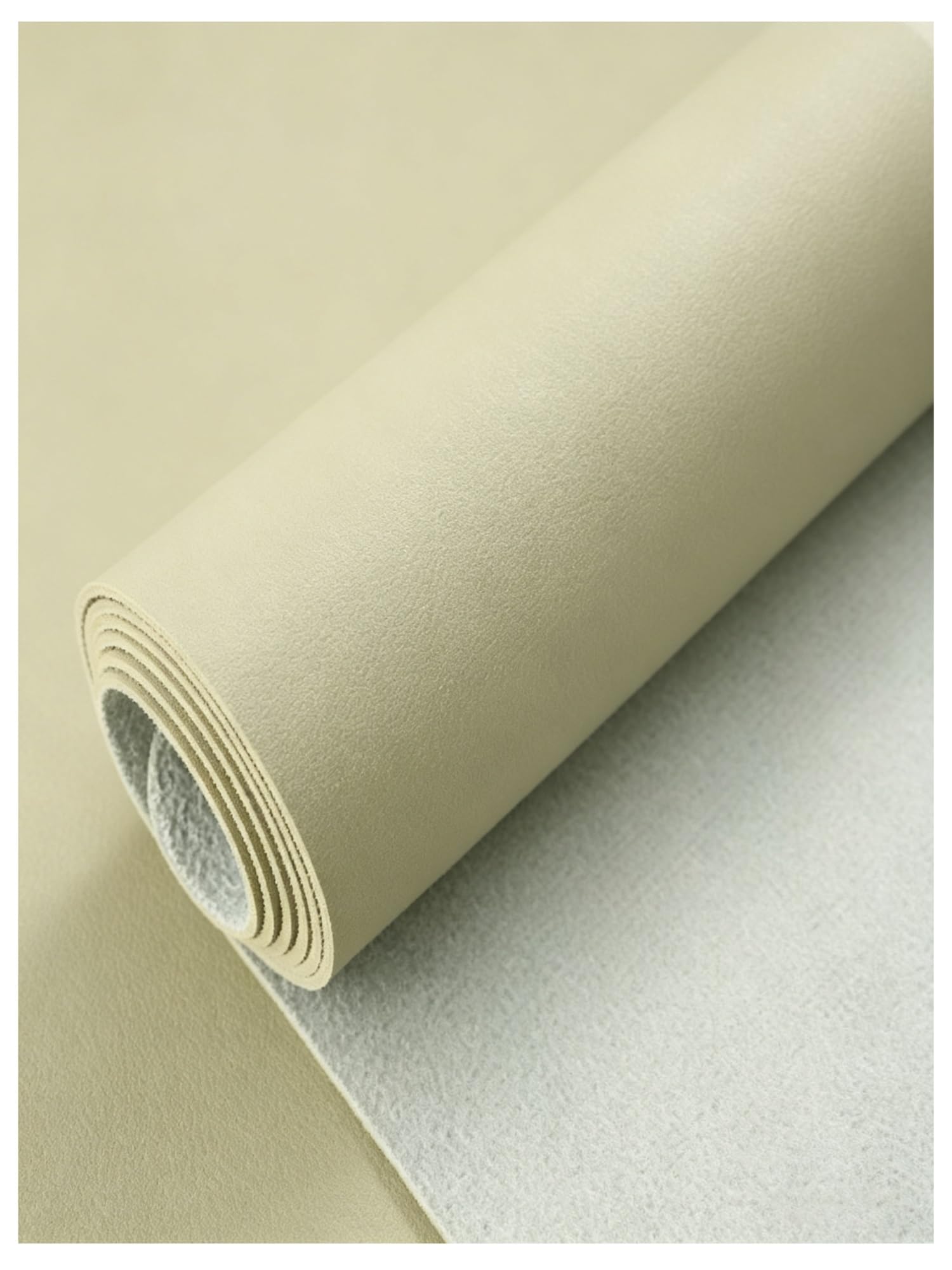 Cojín de alta resistencia verde 70x180cm con acabado antimanchas premium