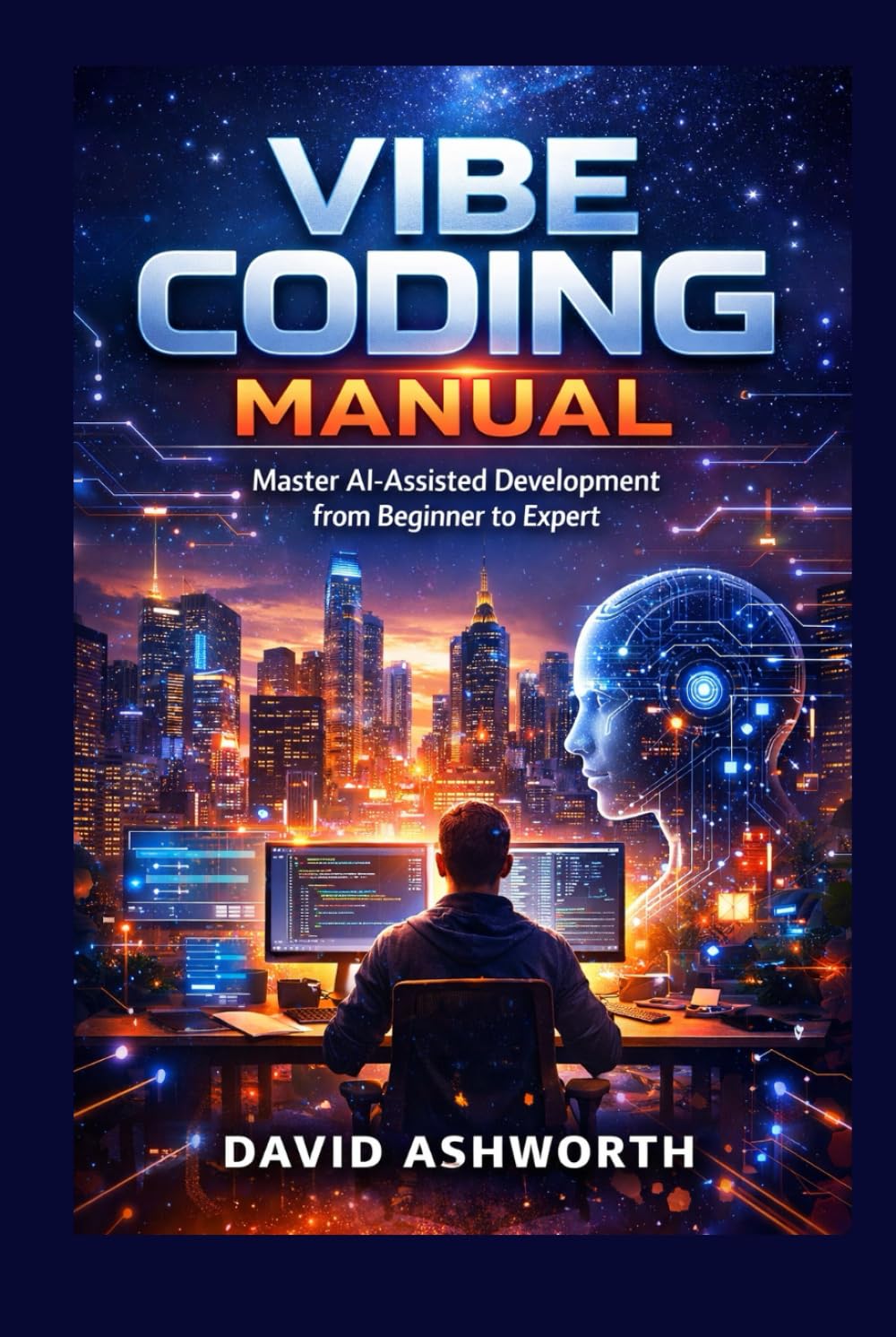 Vibe Coding Manual: Master AI-Assisted Development from Beginner to Expert