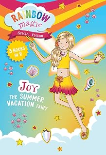 Rainbow Magic Special Summer Vacation